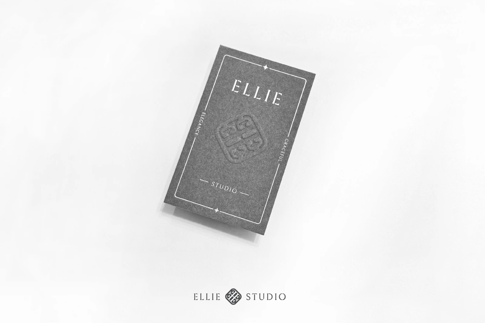 ELLIE STUDIO 設計識別 作品圖片 2