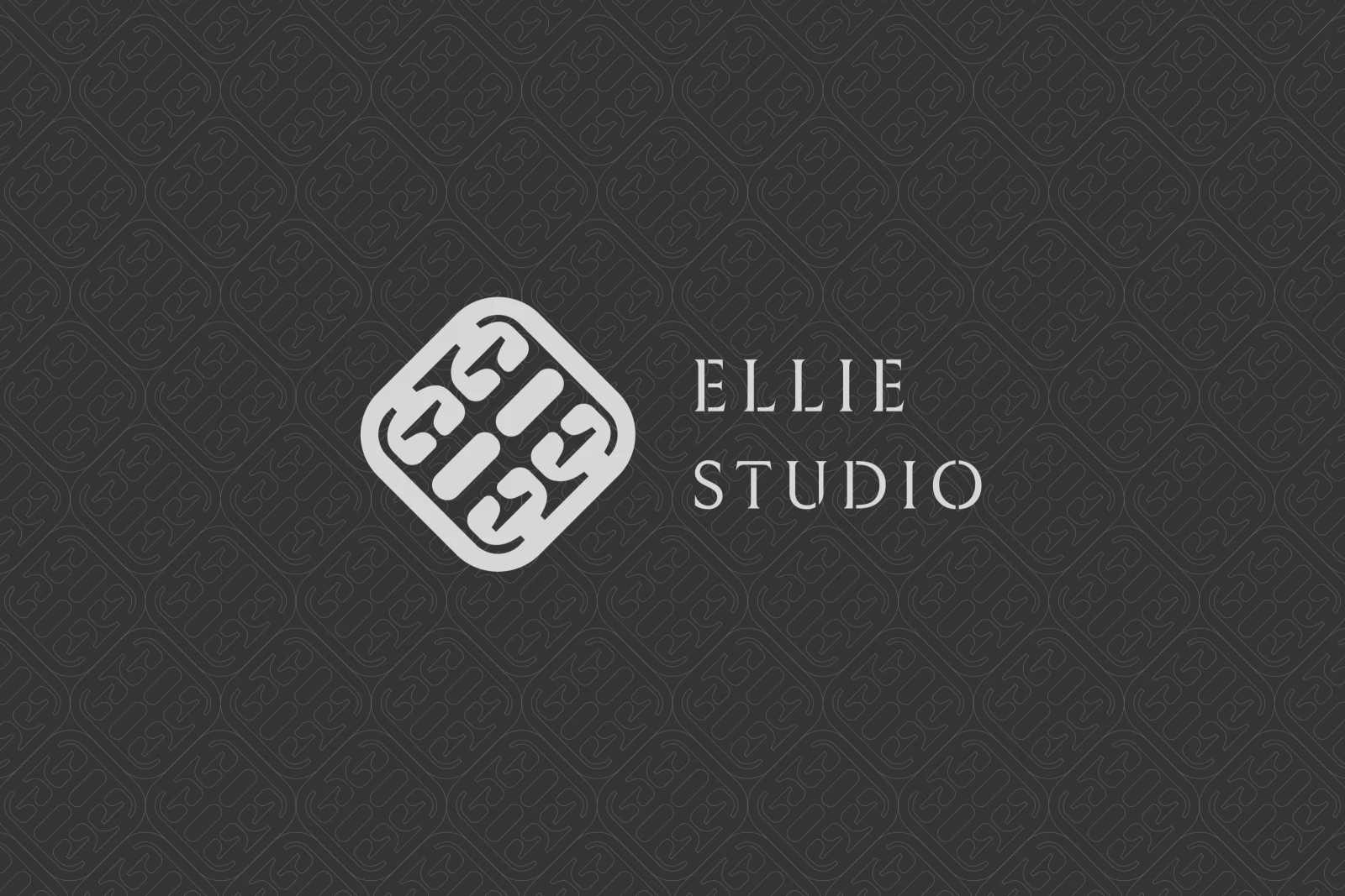 ELLIE STUDIO 設計識別 作品圖片 5