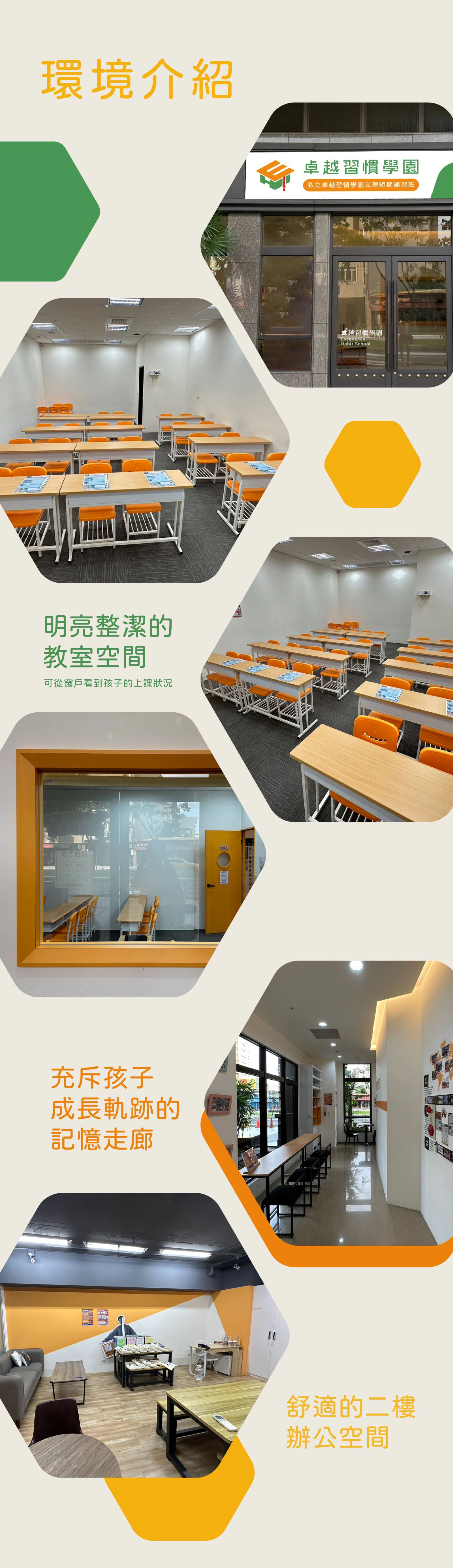 卓越習慣學園設計專案 作品圖片 16