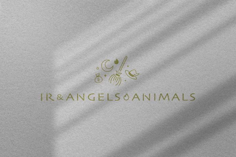 IR & ANGELS ANIMALS