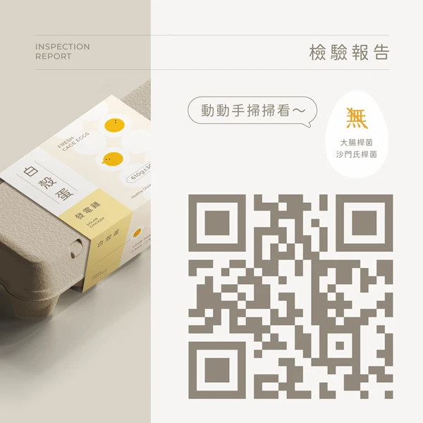 發電雞識別設計專案｜設計作品展示 17