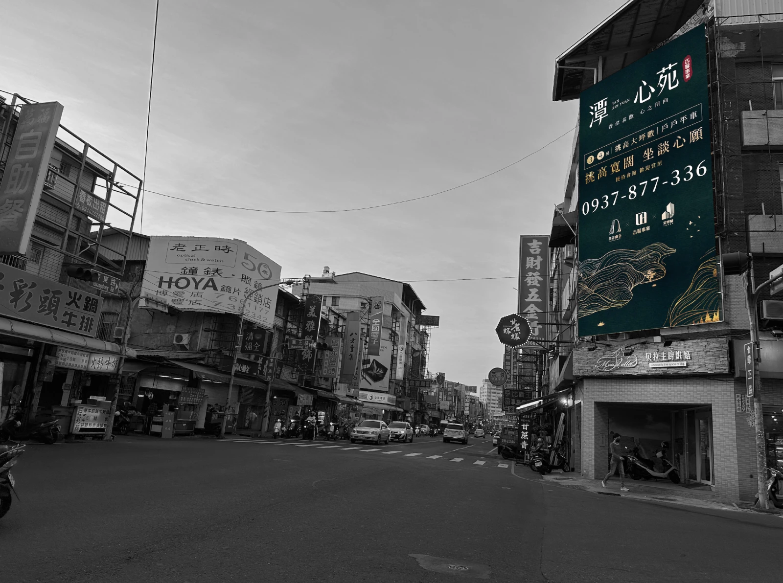 潭心苑建案主視覺設計專案｜設計作品展示 17