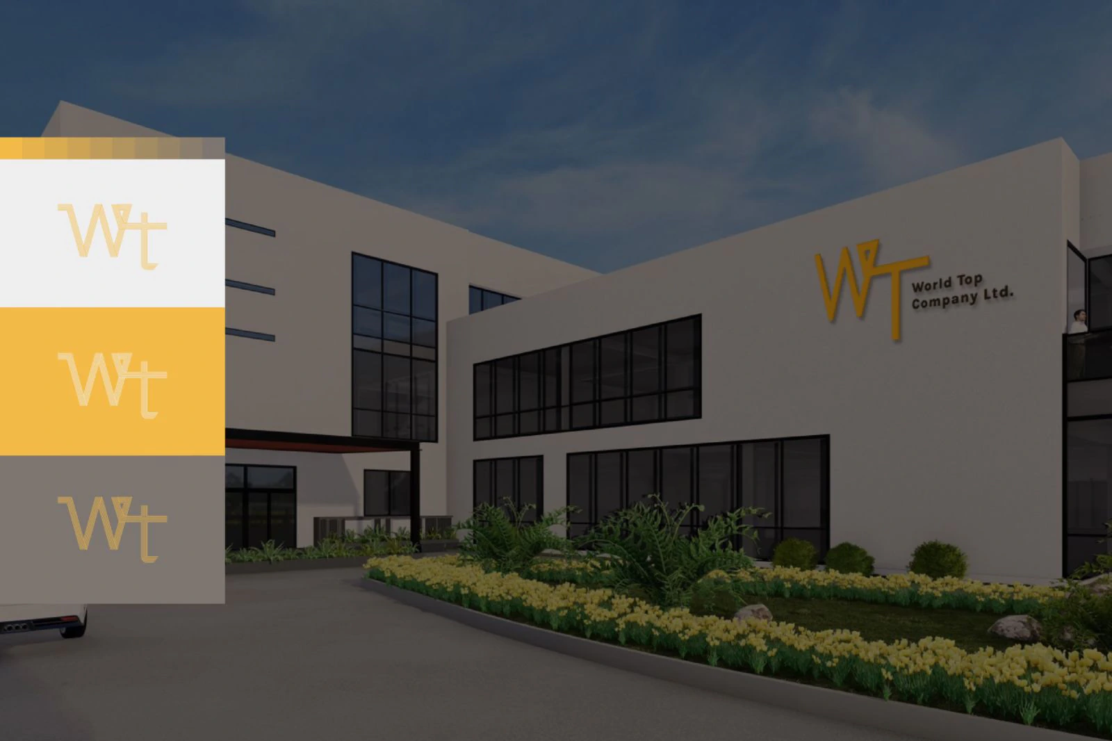 品牌識別設計專案｜設計作品展示 2