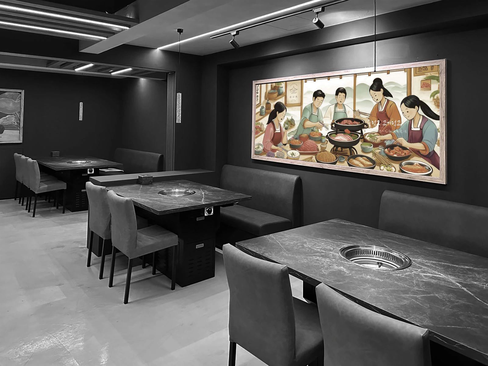 云川苑識別設計專案 作品圖片 9