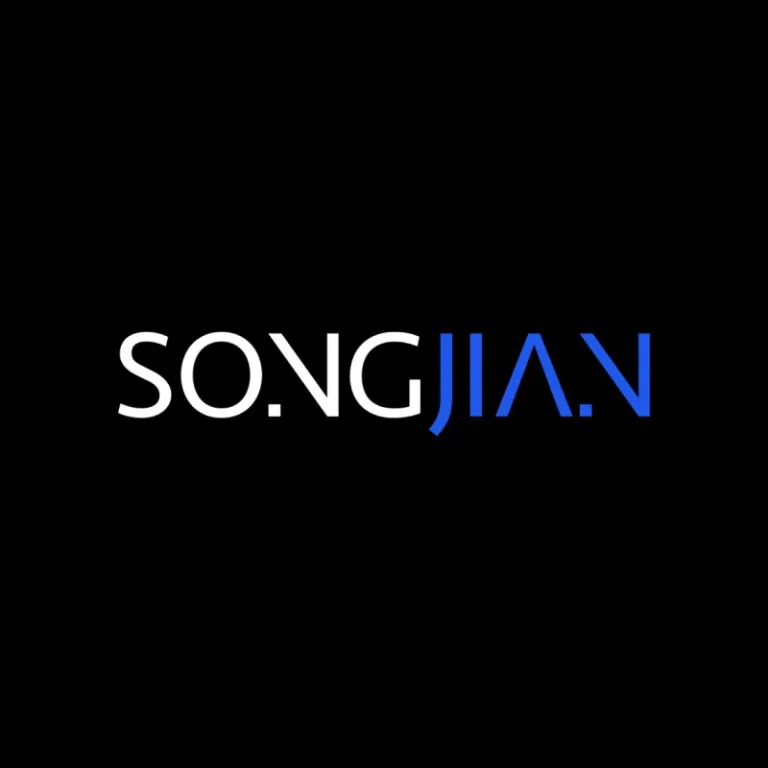 淞間視覺整合 Logo