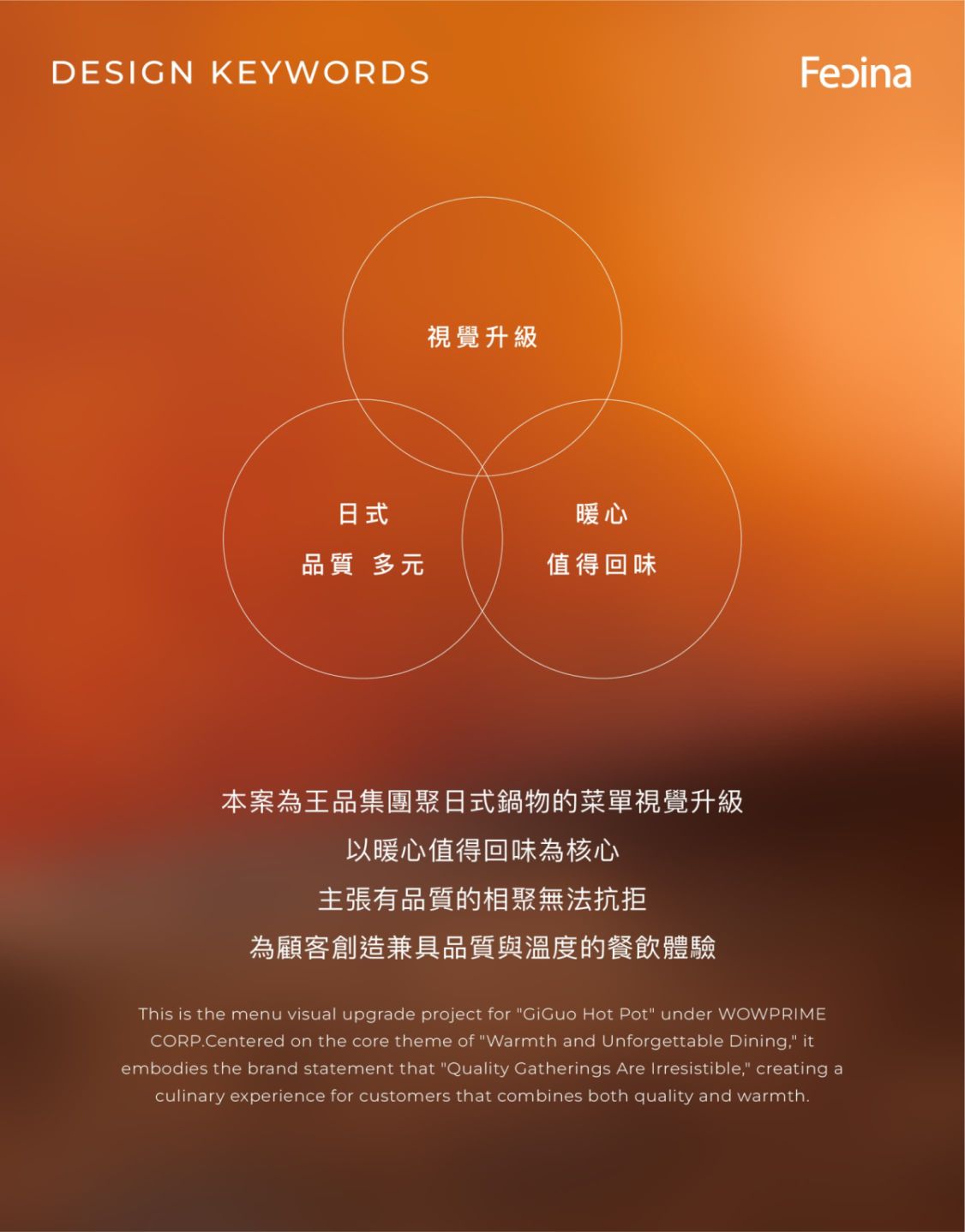 菜單設計