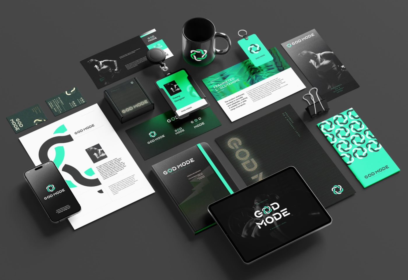 品牌設計不踩雷:一步到位流程