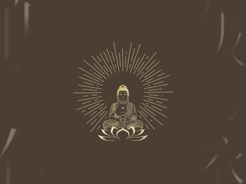 皈依證手冊設計專案