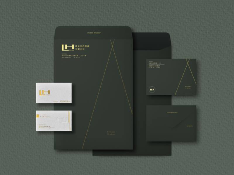 路禾室內裝修辦公小物設計